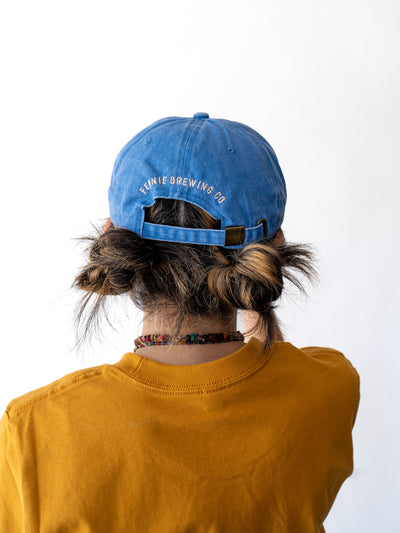 Beer Can Dad Hat