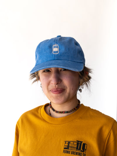 Beer Can Dad Hat