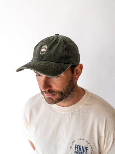 Beer Can Dad Hat