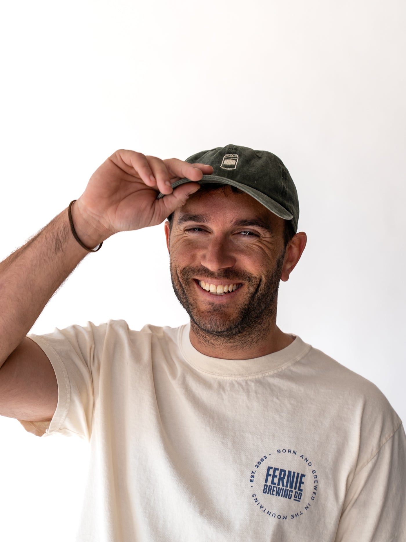 Beer Can Dad Hat