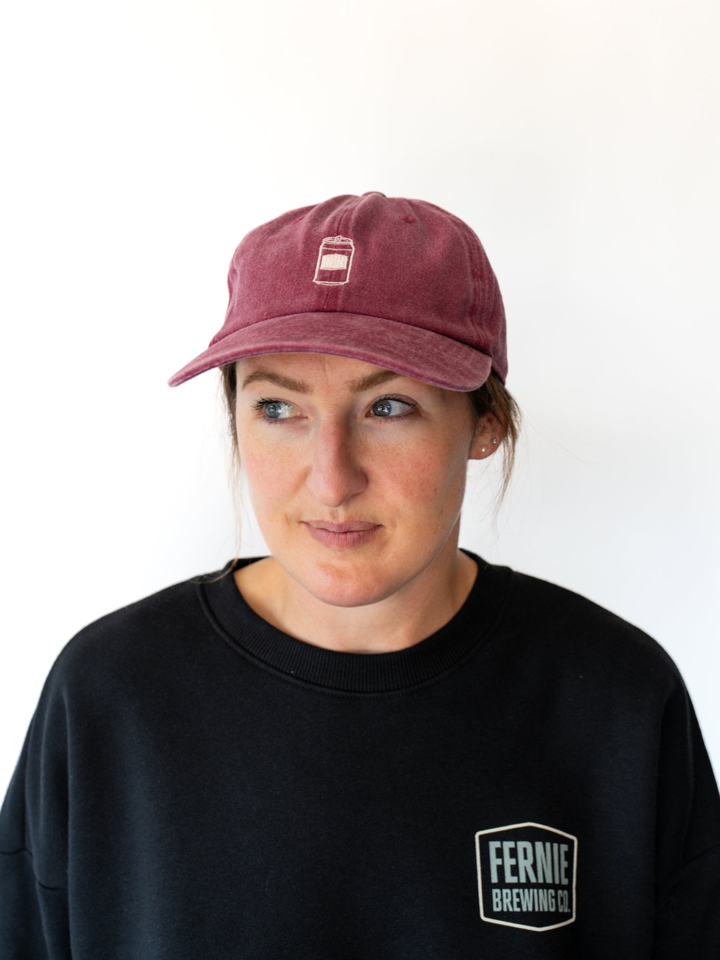 Beer Can Dad Hat