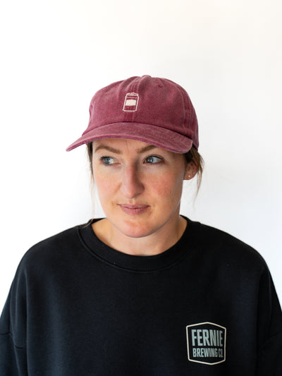 Beer Can Dad Hat