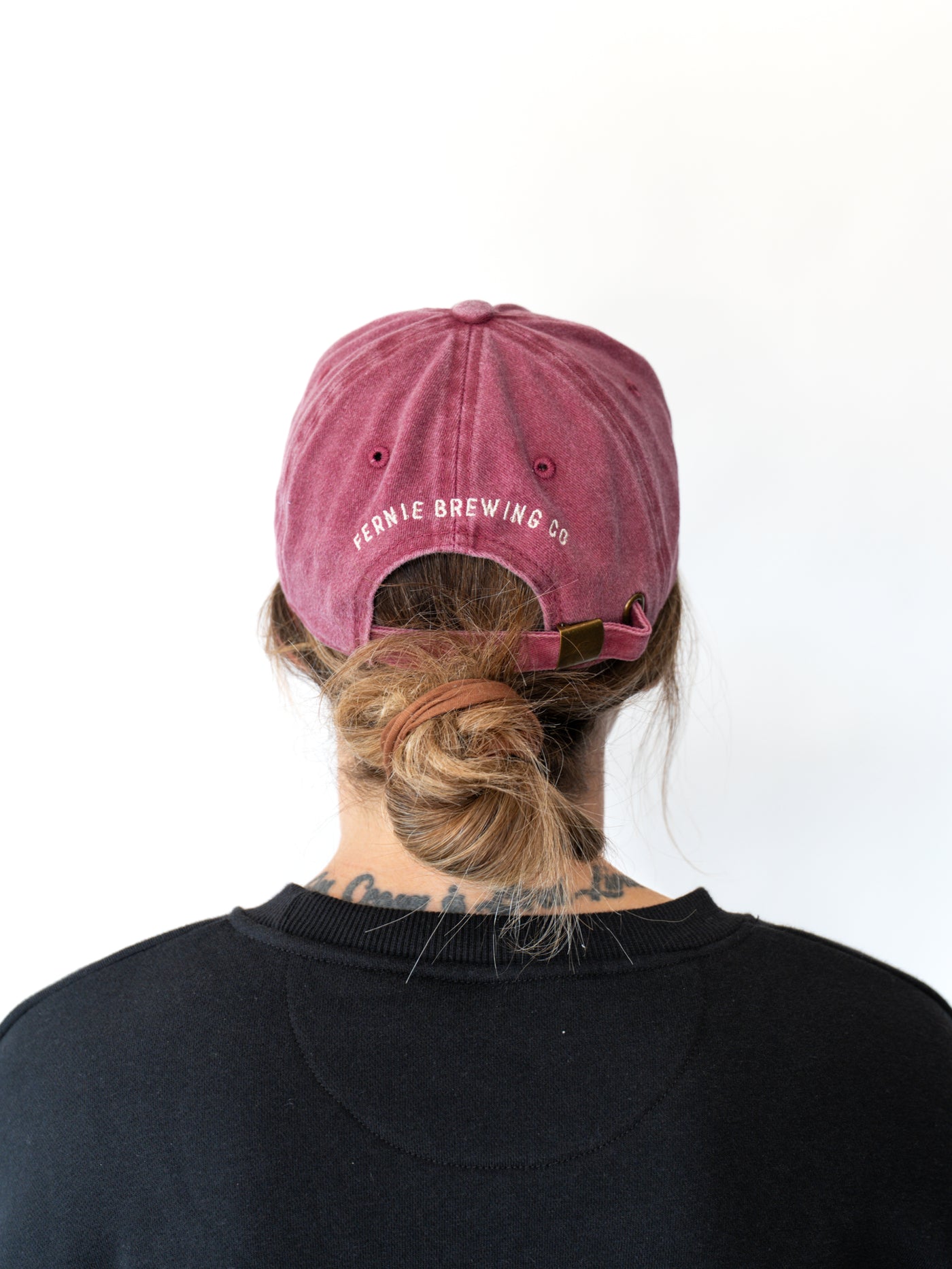 Beer Can Dad Hat
