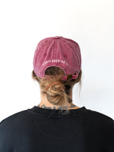 Beer Can Dad Hat