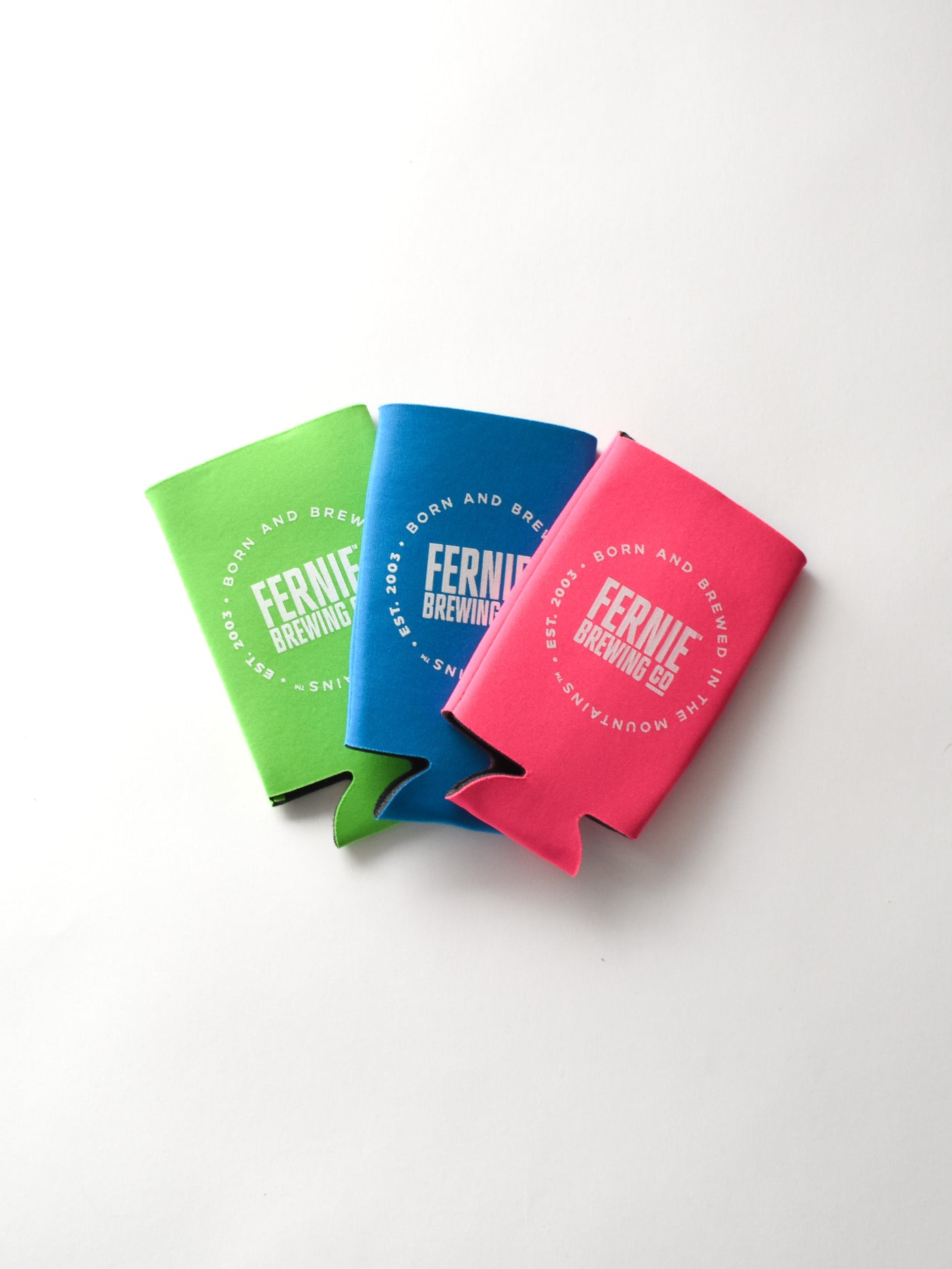 Born & Brewed Tall Can Koozie