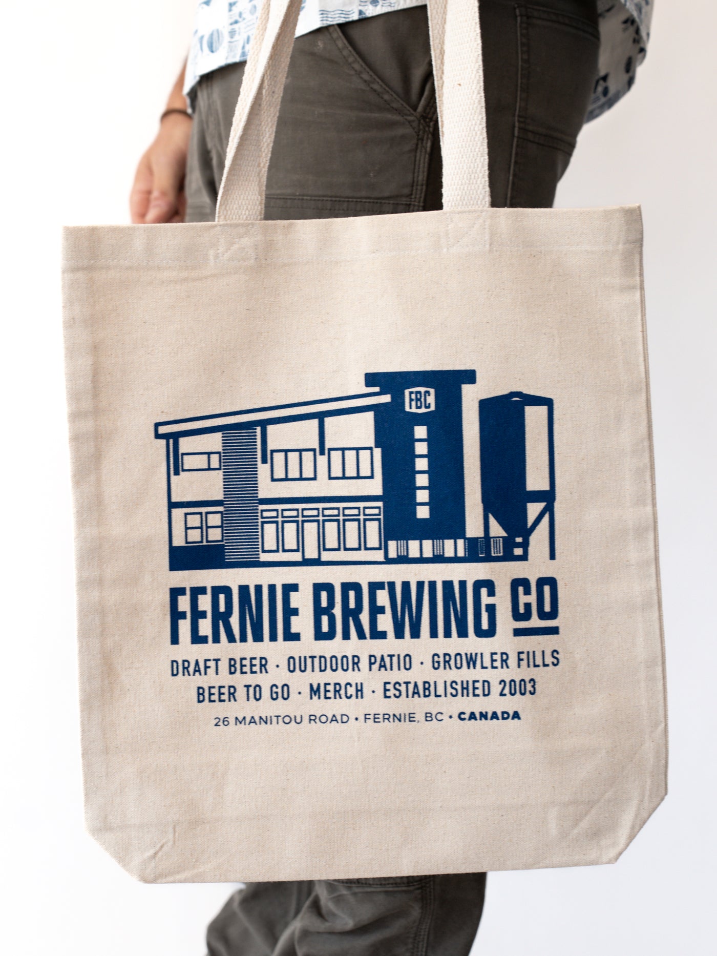 Brewery 2.0 Tote Bag