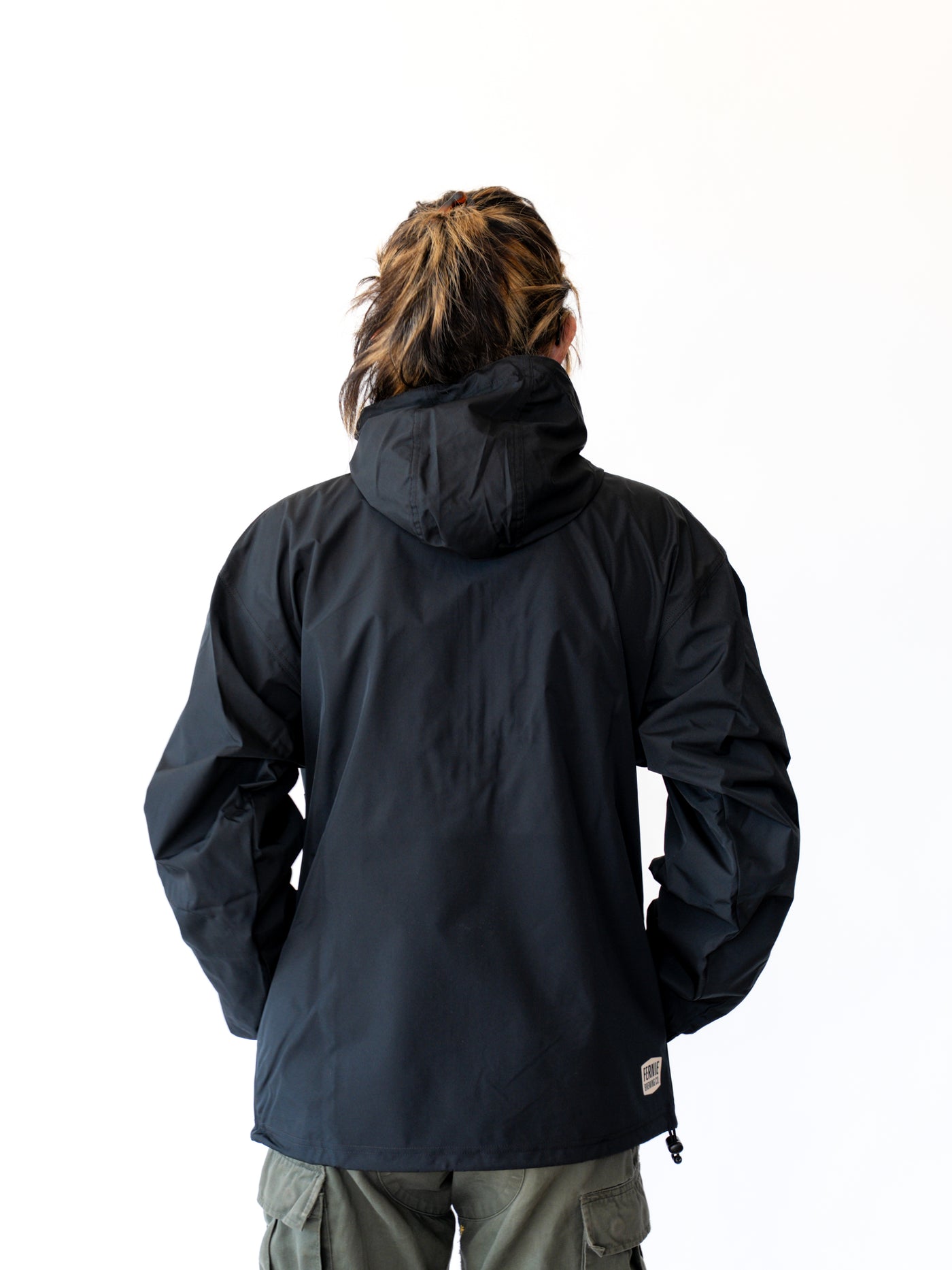 Champion Hooded Windbreaker