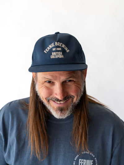 Embroidered Snapback
