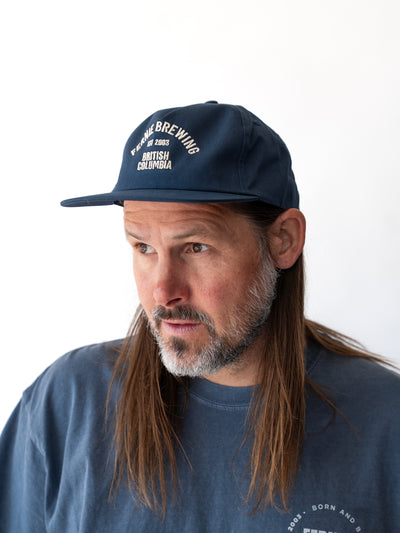 Embroidered Snapback