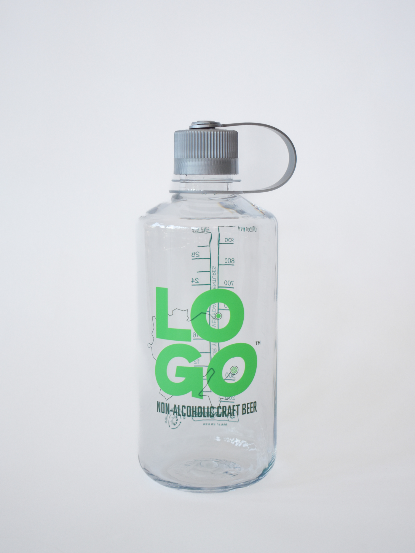 LOGO™ Nalgene Bottle