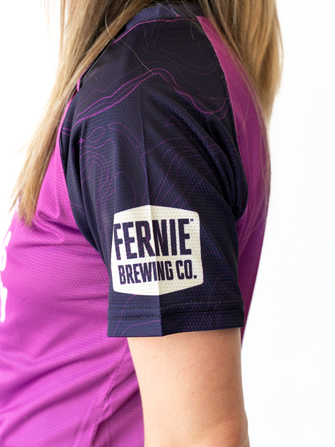 FBC Bike Jersey - Women's