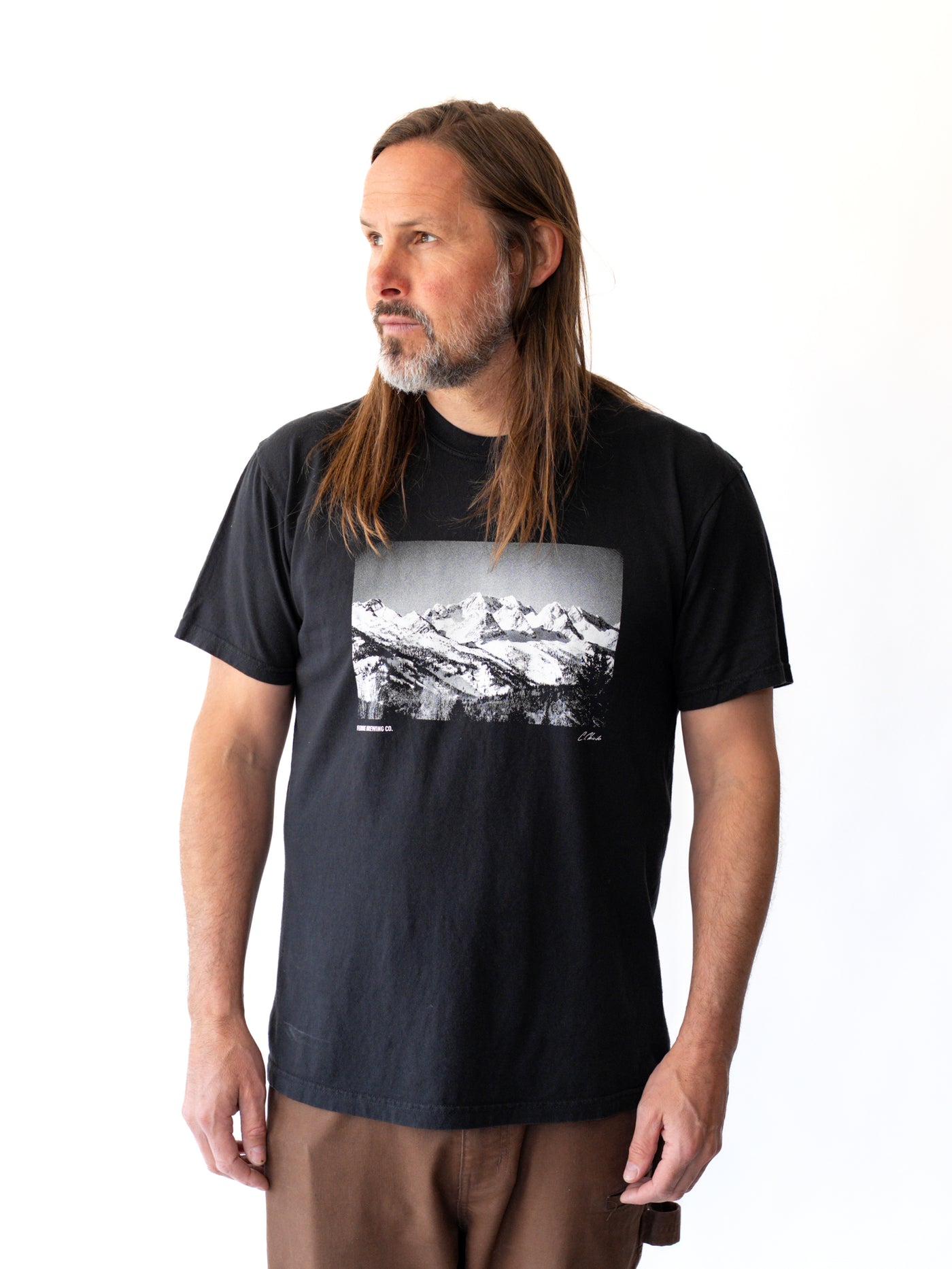 Three Bears Photo Tee