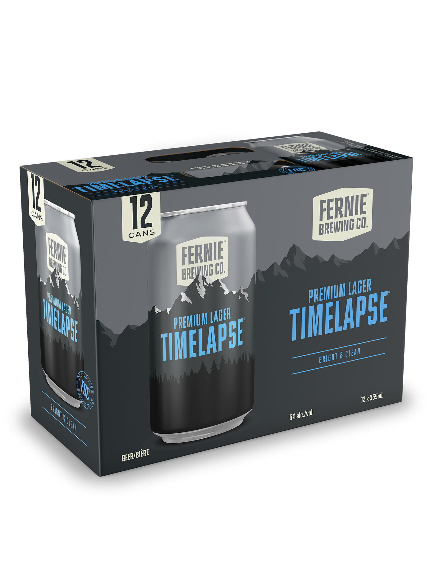Timelapse™ Premium Lager 12-Pack
