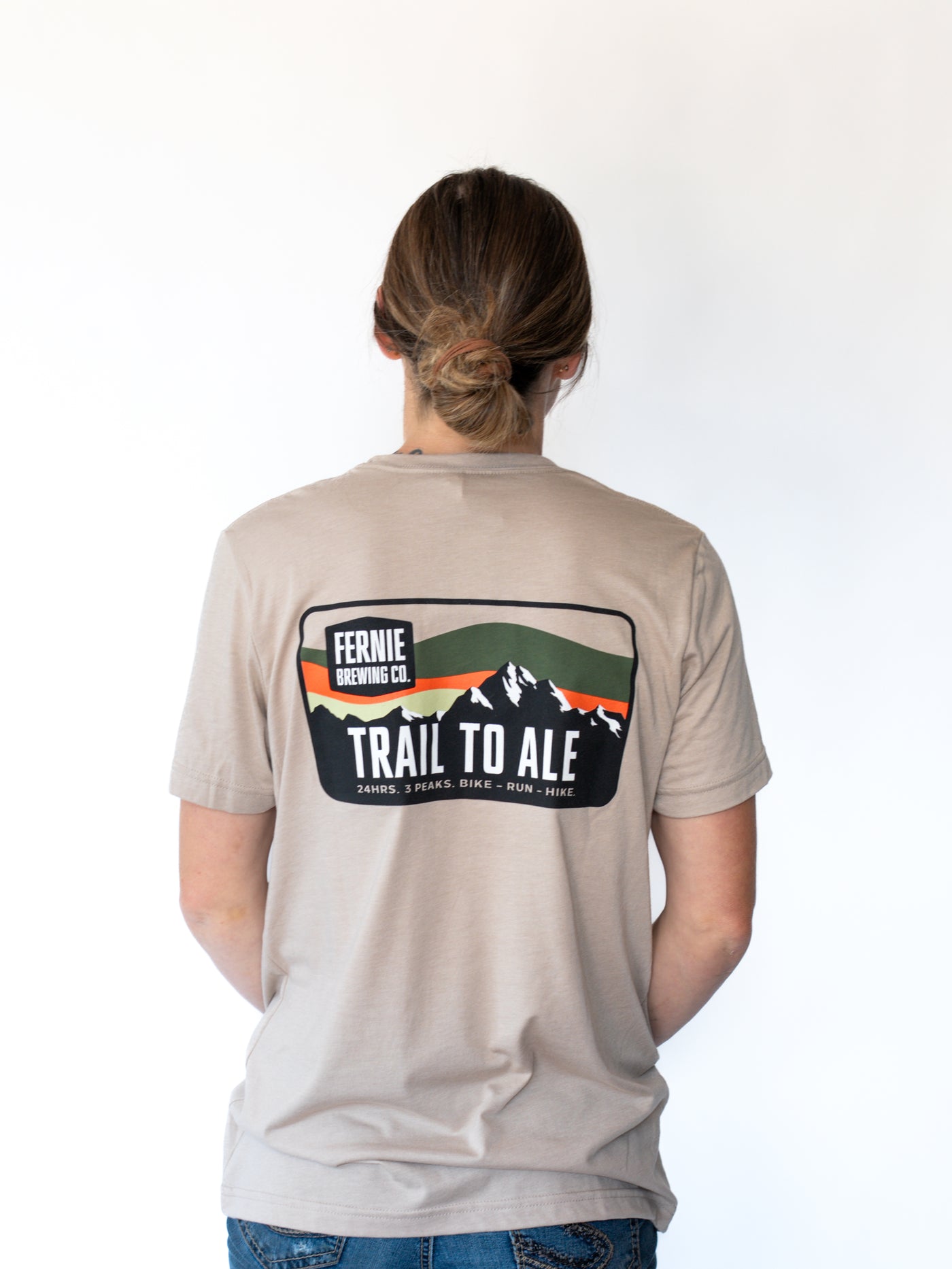 Trail to Ale™ Tee